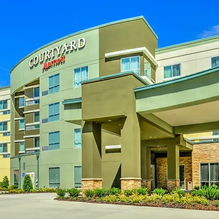 Courtyard Lake Charles